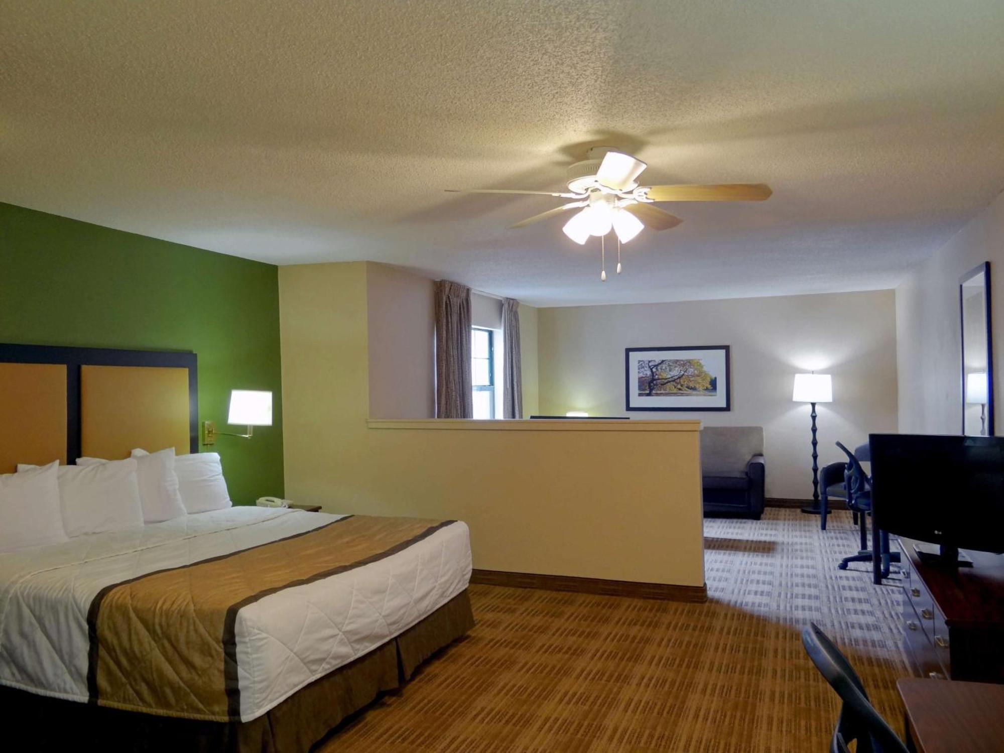 Extended Stay America Suites - Raleigh - Midtown Εξωτερικό φωτογραφία