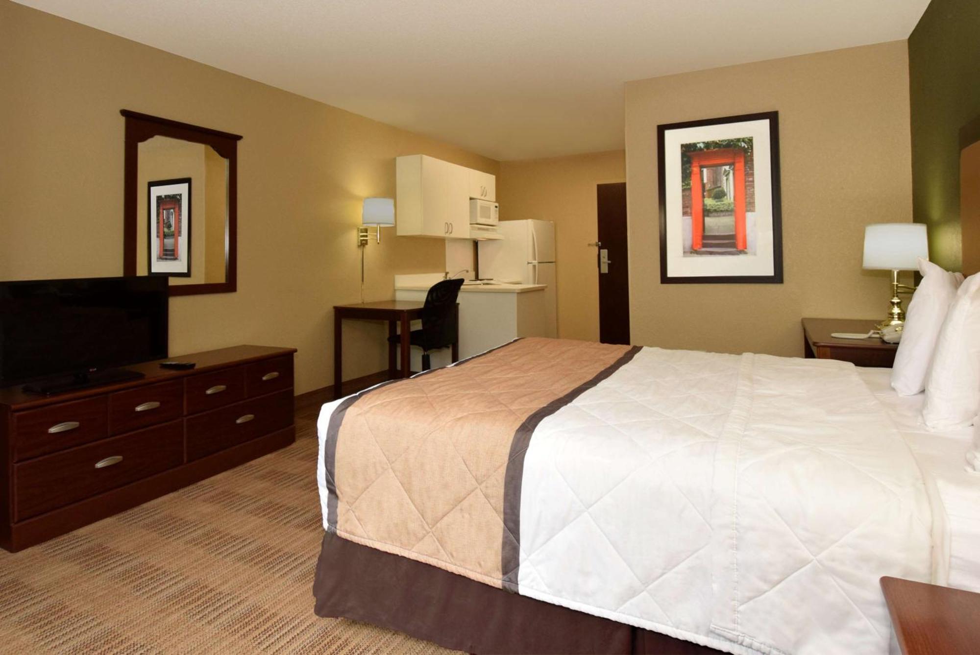Extended Stay America Suites - Raleigh - Midtown Εξωτερικό φωτογραφία