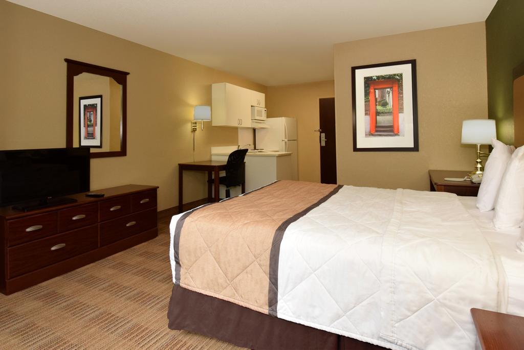 Extended Stay America Suites - Raleigh - Midtown Εξωτερικό φωτογραφία