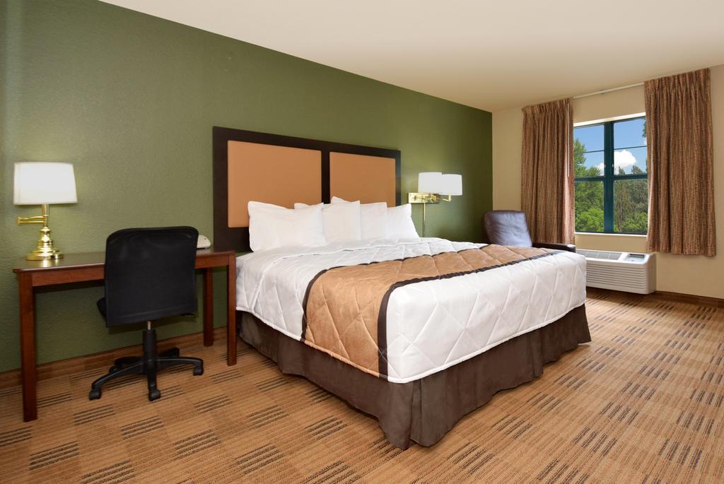 Extended Stay America Suites - Raleigh - Midtown Εξωτερικό φωτογραφία